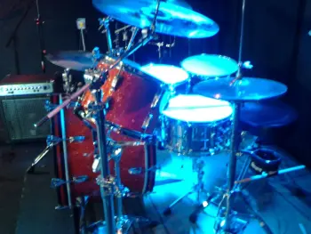 This is the Display Your Ludwig Drum Thread