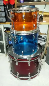 This is the Display Your Ludwig Drum Thread