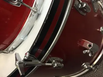 Just bought this Ludwig Standard kit