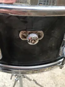 Slingerland 1-ply BDP Radio King Snare