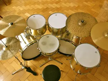 This is the Display Your Premier Drums Thread