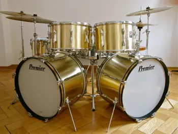 This is the Display Your Premier Drums Thread