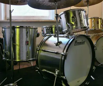 This is the Display Your Premier Drums Thread