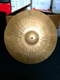 New old k. Zildjian