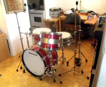 Who Here Uses Snare Stands for Rack Toms?
