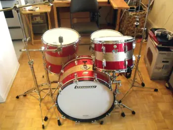 Who Here Uses Snare Stands for Rack Toms?