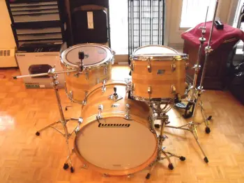 Who Here Uses Snare Stands for Rack Toms?