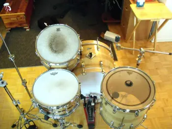 Who Here Uses Snare Stands for Rack Toms?