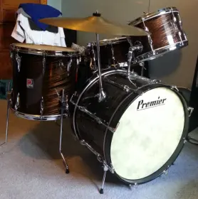 This is the Display Your Premier Drums Thread