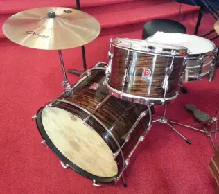 This is the Display Your Premier Drums Thread