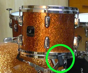 Who Here Uses Snare Stands for Rack Toms?