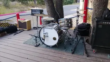 Who Here Uses Snare Stands for Rack Toms?