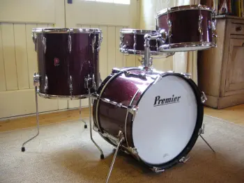 This is the Display Your Premier Drums Thread