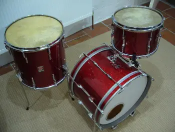 This is the Display Your Premier Drums Thread