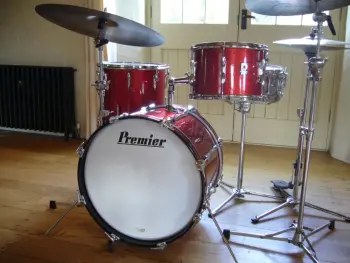 This is the Display Your Premier Drums Thread