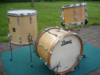 This is the Display Your Premier Drums Thread