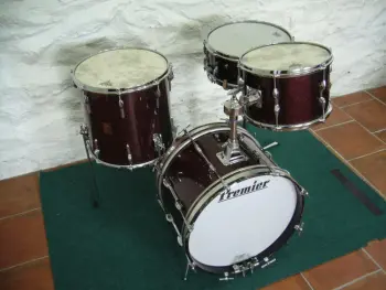 This is the Display Your Premier Drums Thread