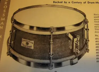 Trying again with this old throwoff - can anyone identify the brand?