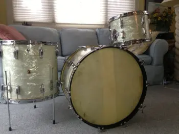 This is the Display Your WFL Drums Thread