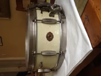 Advice for novice on cleaning radio king snare