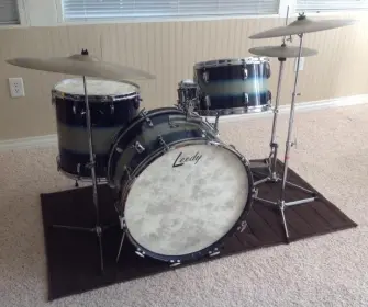 This is the Display Your Leedy Drums Thread