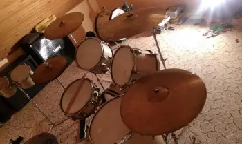 Beautiful Amati kit