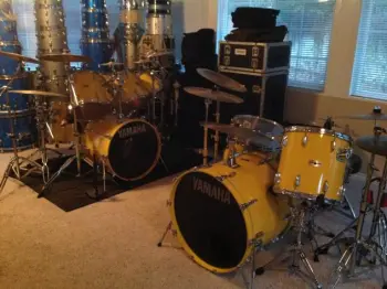 Who Here Uses Snare Stands for Rack Toms?