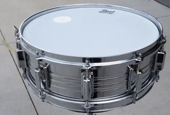 FOR SALE: Vintage 1970s Pearl COB Snare - New Old Stock