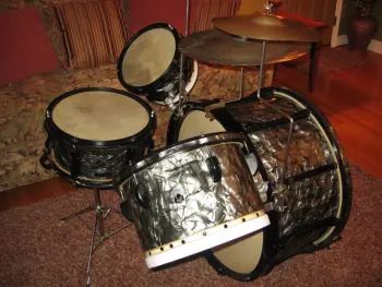 This is the Display Your Leedy Drums Thread