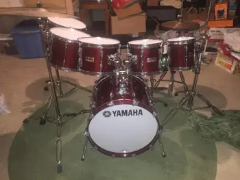 Got the Yamaha Recording Customs