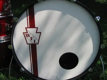 This is the Display Your WFL Drums Thread