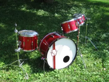 This is the Display Your WFL Drums Thread