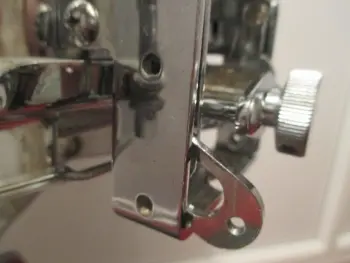 Pearl Jupiter Parallel Strainer Repair or Replace?
