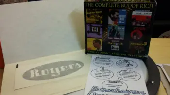 Show your drum gift thread.