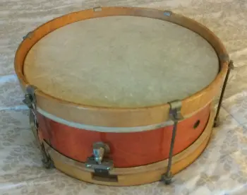 Christmas Drum