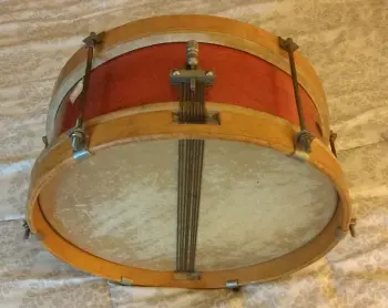 Christmas Drum
