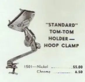 Vintage Tom Mount - W&amp;A?