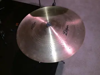 FS:  A. Zildjian 22&quot; Swish Knocker