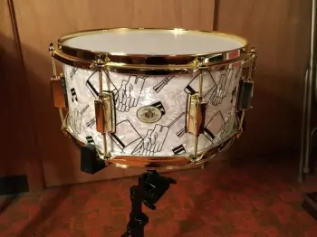 Ludwig Top Hat, Resto-Mod