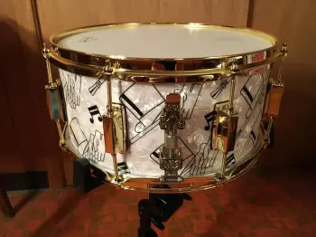 Ludwig Top Hat, Resto-Mod