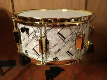 Ludwig Top Hat, Resto-Mod