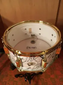 Ludwig Top Hat, Resto-Mod