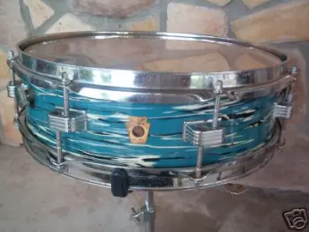 Ludwig Bowling Ball Wrap