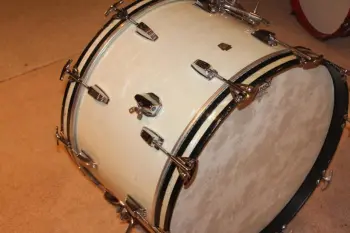 Just bought a set of 62 (?) Ludwigs in WMP (w/ pics)