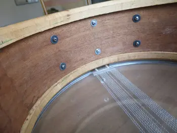 1955-1959 WFL Snare (ID help)