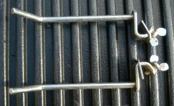 FS: Hoop Mount Spurs