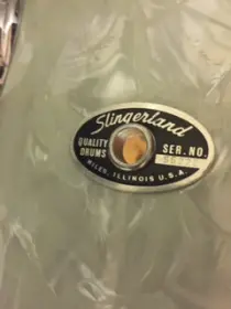 Slingerland Buddy Rich Set Value