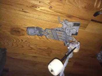 Rogers Foot Pedal - Help Identifying?