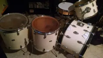 Slingerland Buddy Rich Set Value