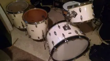 Slingerland Buddy Rich Set Value